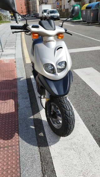 Peugeot Trekker 50cc Scooter