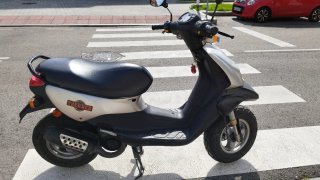 Peugeot Trekker 50cc Scooter
