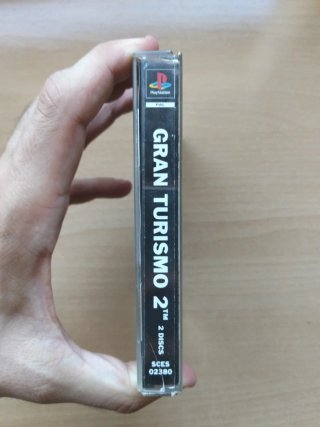 Gran Turismo 2 PS1/PSX Racing