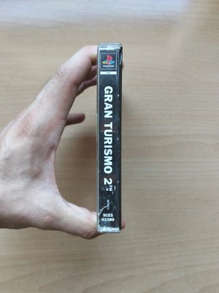 Gran Turismo 2 PS1/PSX Racing