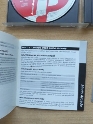 Gran Turismo 2 PS1/PSX Racing