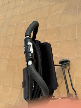 Silla de paseo F2 Negra