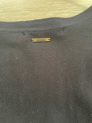 Vestito Liu Jo Jeans con borchie
