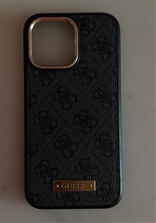 Fundas Guess iPhone 14 pro max originales sin caja