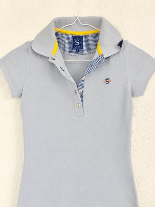 Polo Solera Mujer Manga Corta Talla S