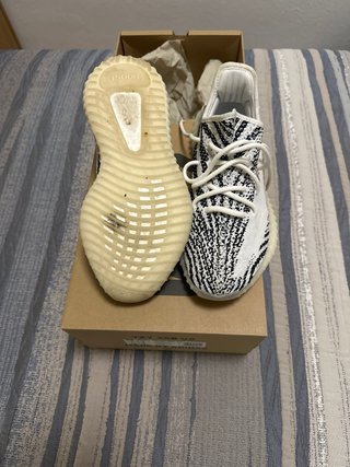 Adidas Yeezy Boost 350 V2 Zebra Talla 42