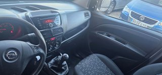 Opel Combo 2017