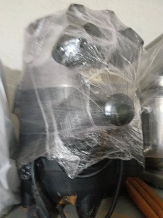 Churrera 2kg + Chocolatera 5lt + Amasadora 5kg