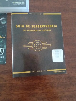 Fallout 3 PS3 + Guida Strategia