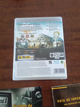 Fallout 3 PS3 + Guida Strategia