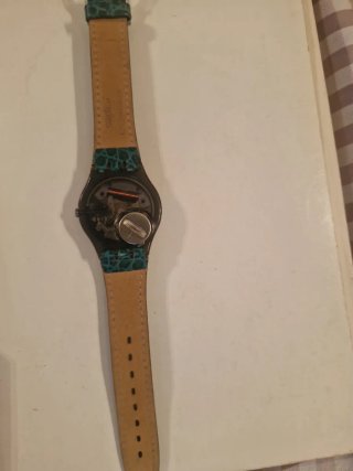 Swatch Gent Sari GM111 Vintage 1992