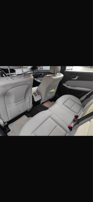 Mercedes-Benz Clase E250 CDI 2010
