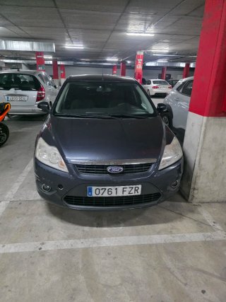 Ford Focus 2008