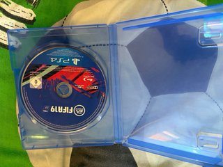 Lote FIFA 19, 21 y 22 PS4