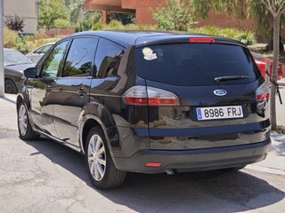 Ford S-MAX 2007