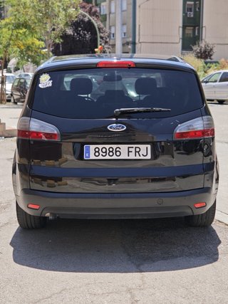 Ford S-MAX 2007
