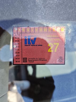 Ford S-MAX 2007