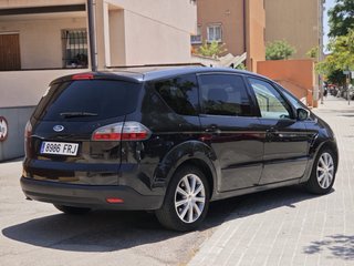 Ford S-MAX 2007