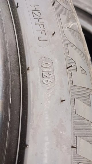 205/55 R16 94W OVATION VI-388