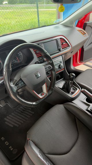 SEAT León FR 1.4 TSI 125 CV – 2016