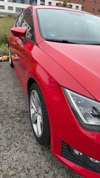 SEAT León FR 1.4 TSI 125 CV – 2016