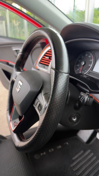 SEAT León FR 1.4 TSI 125 CV – 2016