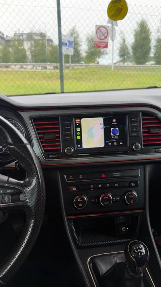 SEAT León FR 1.4 TSI 125 CV – 2016
