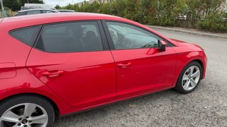 SEAT León FR 1.4 TSI 125 CV – 2016