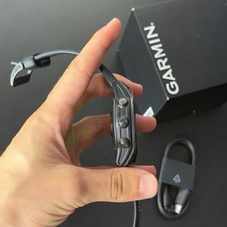 Garmin Fenix 7X PRO Shappire Solar