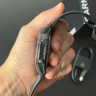 Garmin Fenix 7X PRO Shappire Solar