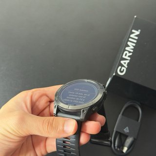 Garmin Fenix 7X PRO Shappire Solar