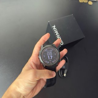 Garmin Fenix 7X PRO Shappire Solar