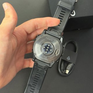 Garmin Fenix 7X PRO Shappire Solar