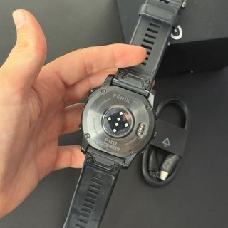 Garmin Fenix 7X PRO Shappire Solar