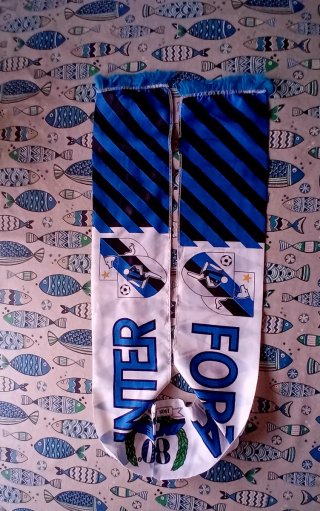 Sciarpa Inter Vintage Calcio