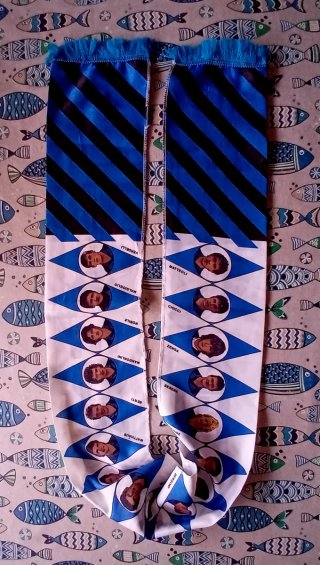 Sciarpa Inter Vintage Calcio