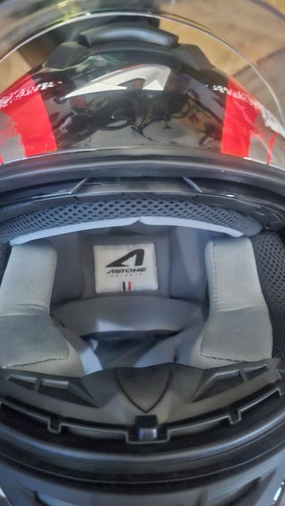Casco Astone GT800 EVO Track Talla M
