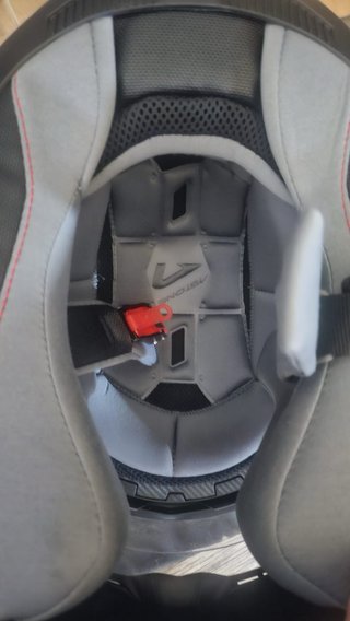 Casco Astone GT800 EVO Track Talla M