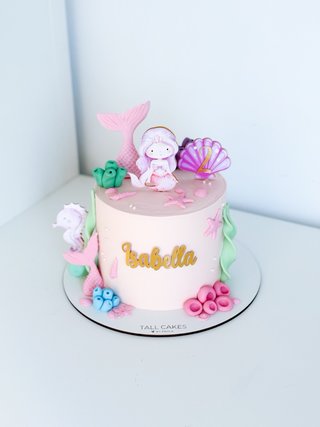 Tarta infantil