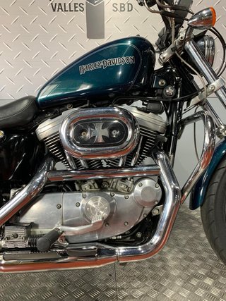Harley Davidson Sportster 1200