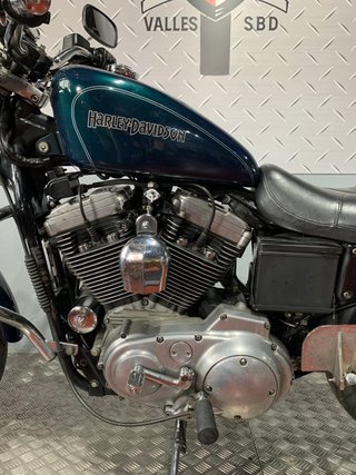 Harley Davidson Sportster 1200