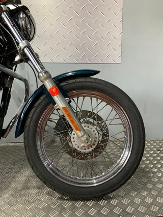 Harley Davidson Sportster 1200