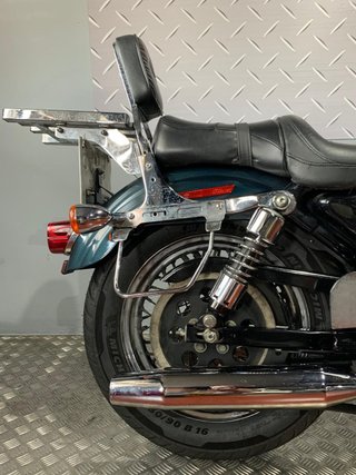 Harley Davidson Sportster 1200