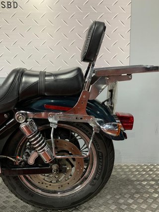 Harley Davidson Sportster 1200