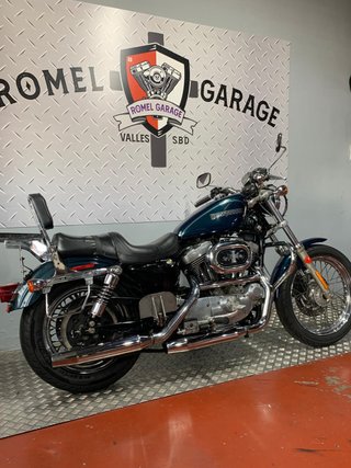 Harley Davidson Sportster 1200