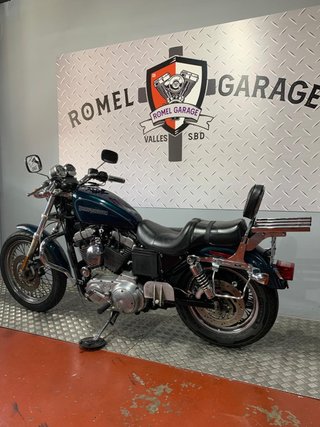 Harley Davidson Sportster 1200