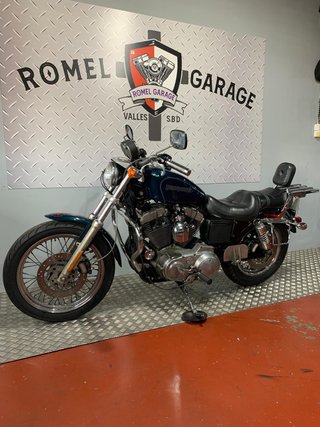 Harley Davidson Sportster 1200