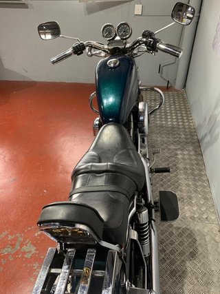 Harley Davidson Sportster 1200