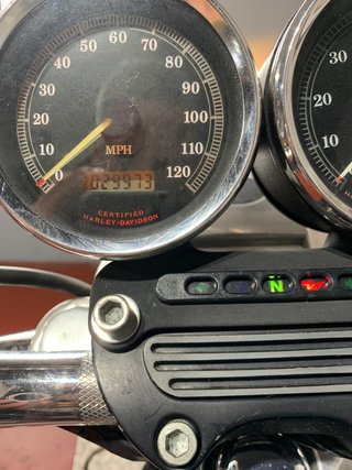 Harley Davidson Sportster 1200