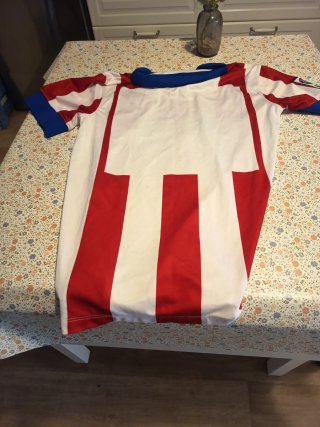 Camiseta Atlético de Madrid Vintage